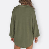 Inés - Elegant Tunic Blouse