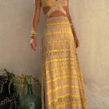 Bianca - Bold Design Dress