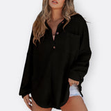 Inés - Elegant Tunic Blouse