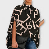 Lourdes - Elegant Versatile Blouse
