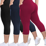 ZINNIA | CAPRI LEGGINGS SET