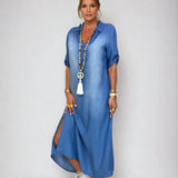 Ibiza - Chic Maxi Dress