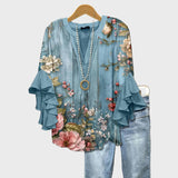 Elegant Blouse - Ana - Chic Elegant Blouse