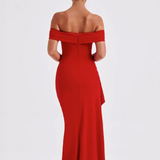 Alejandra - Elegant Maxi Dress
