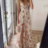 Sonia - Floral Midi Dress