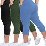 ZINNIA | CAPRI LEGGINGS SET