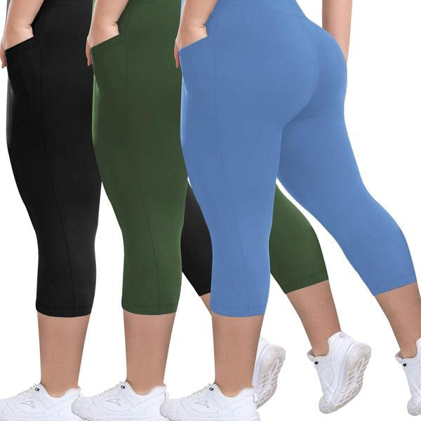 ZINNIA | CAPRI LEGGINGS SET