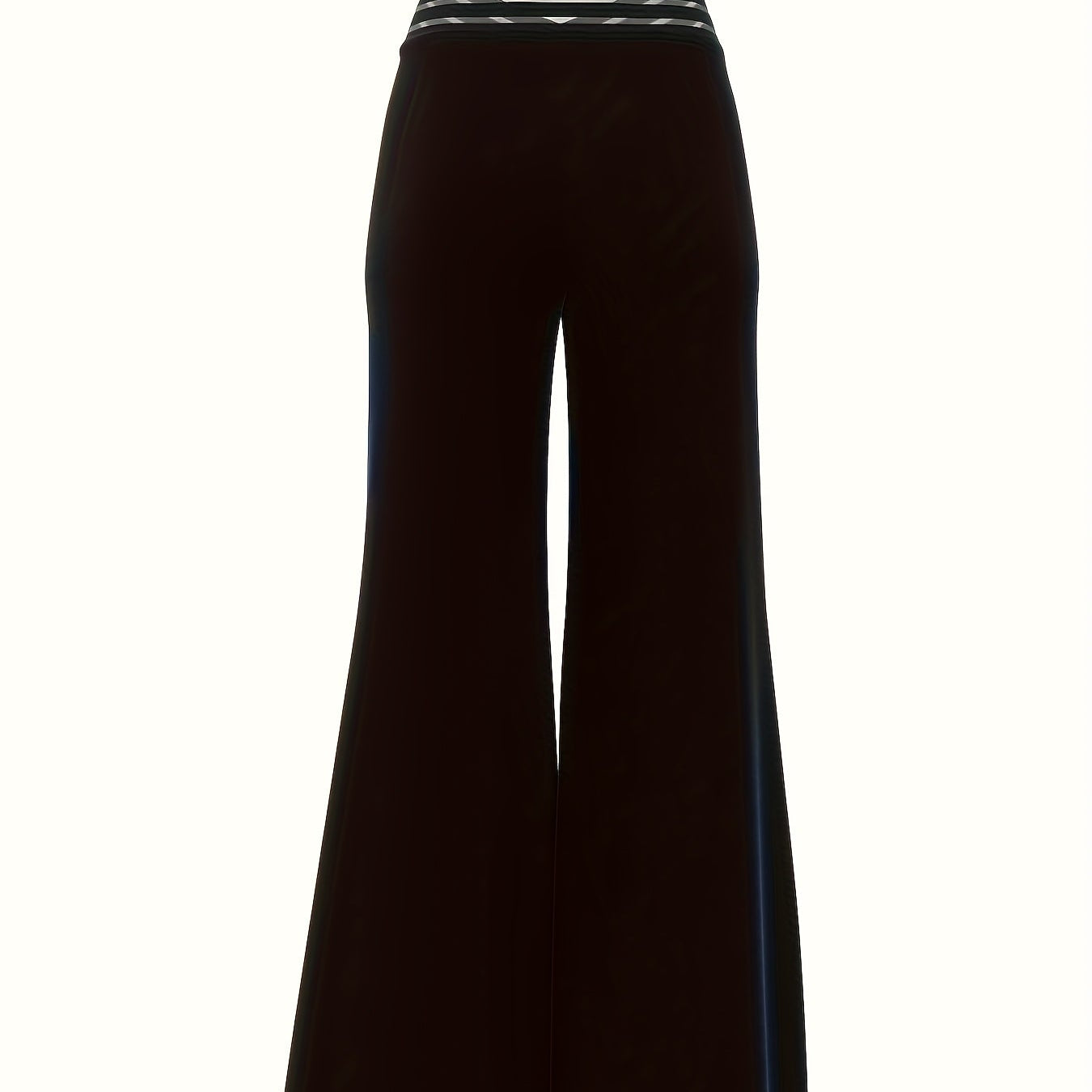 TAVIRA | BREATHABLE HIGH-WAIST PANTS