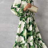 Gabriela - Elegant Long Dress
