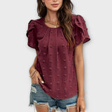 Carlota - Elegant Chic Blouse