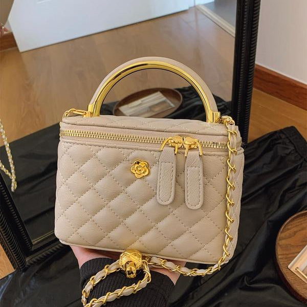 ALICE™ - Casual Quilted Crossbody Bag for Trendy All-Match Style