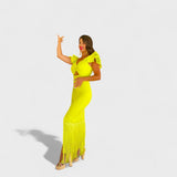 Lucía - Elegant Flamenco Dress