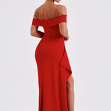 Alejandra - Elegant Maxi Dress