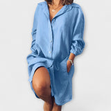 Clara - Elegant Casual Blouse