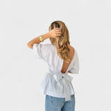 Colette - Elegant Chic Blouse