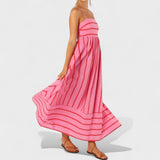 Isabel - Elegant Long Dress