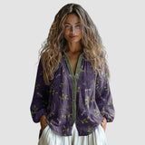 Amara - Elegant Chic Blouse