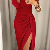 Natalia - Elegant Chic Dress