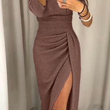 Natalia - Elegant Chic Dress