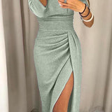 Natalia - Elegant Chic Dress