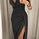Natalia - Elegant Chic Dress