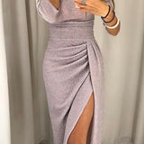 Natalia - Elegant Chic Dress