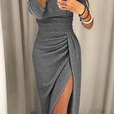 Natalia - Elegant Chic Dress