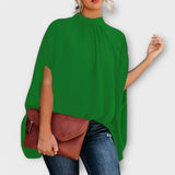 Lourdes - Elegant Versatile Blouse