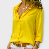 Elara - Chic Elegant Blouse