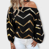 Blanca - Elegant Spring Blouse