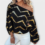 Blanca - Elegant Spring Blouse