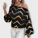 Blanca - Elegant Spring Blouse