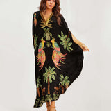 Alejandra - Elegant Long Dress