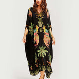 Alejandra - Elegant Long Dress