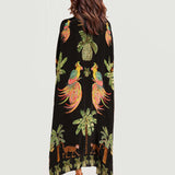 Alejandra - Elegant Long Dress
