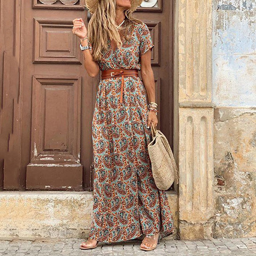 Ana - Elegant Summer Dress
