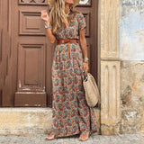 Ana - Elegant Summer Dress