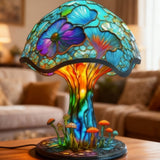 COLORSHROOM | Varázslámpa gombás mintával