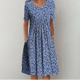Marta - Elegant Midi Dress