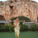 Bárbara - Elegant Maxi Dress