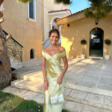 Bárbara - Elegant Maxi Dress