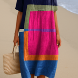 Isadora - Vestido Elegante Floral