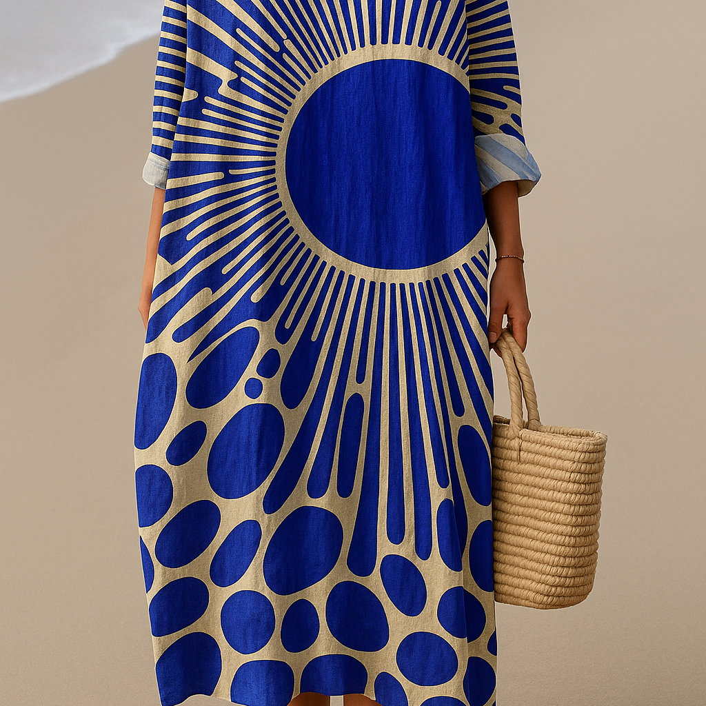 Zoe | Horizon Dress