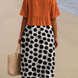 Penélope - Vestido Elegante Floral