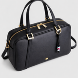 Lumière Paris - Classic Bowler Crossbody Bag