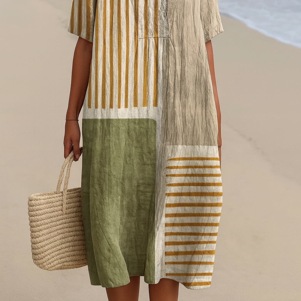 Leah | Breeze Dress