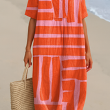 Zara | Taivas Dress