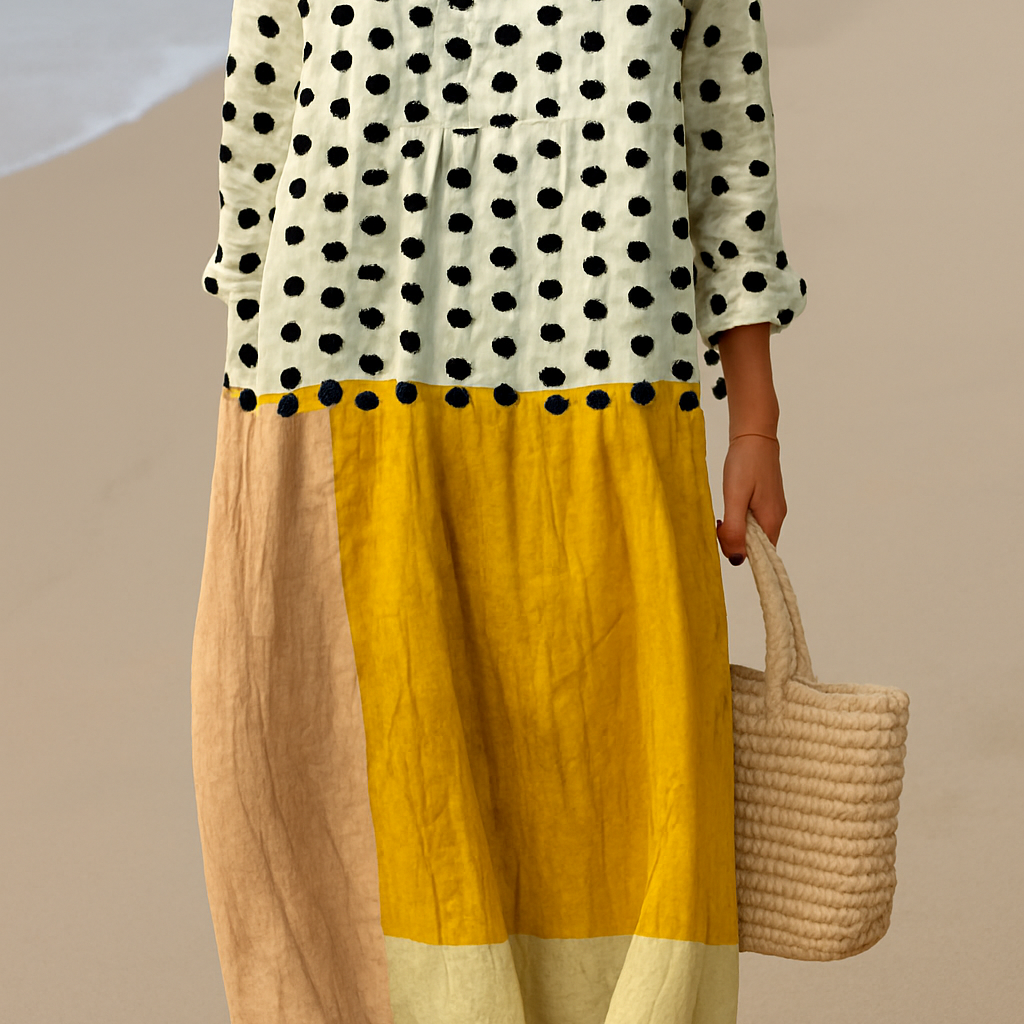 Maya | Sunray Dress