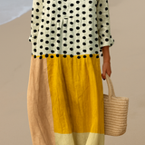 Maya | Sunray Dress