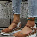 Women's Comfortable Espadrilles Sandals